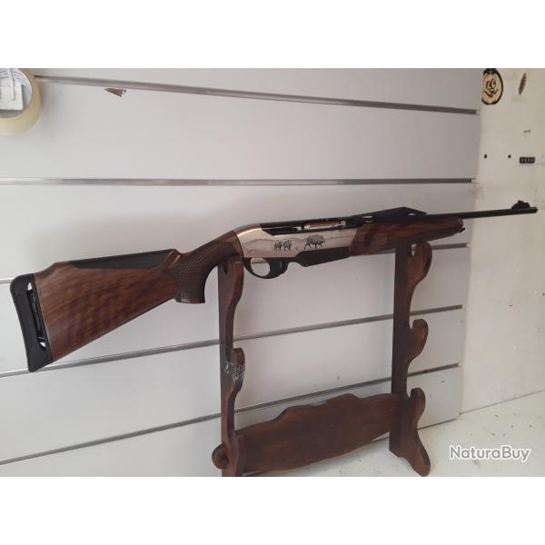 Carabine semi-automatique Benelli ENDURANCE NEW BEST DE LUXE cal.300win mag can 51cm