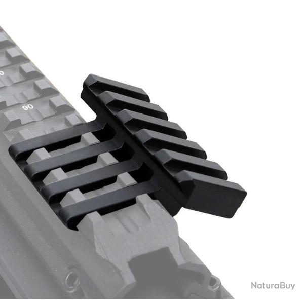 Montage bas rail picatinny � 45� pour viseur d�port�