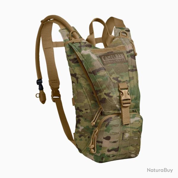 Sac Ambush Crux 3L Multicam