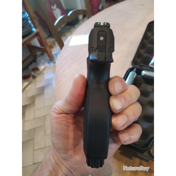 Pistolet de dfense Umarex HDP50 T4E