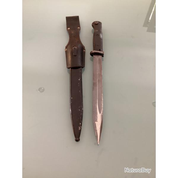 Ba�onnette Allemande EUF Horster de 1940