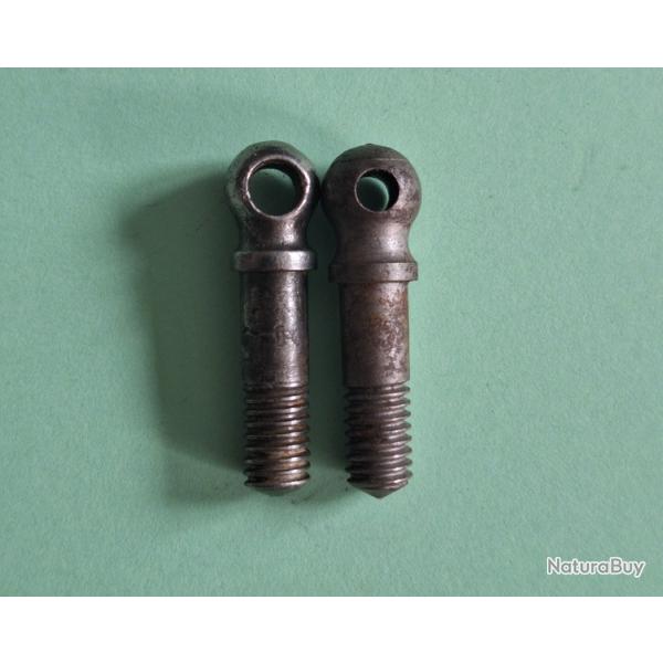 Vis serre pierre Pistolet 1822 Gendarmerie