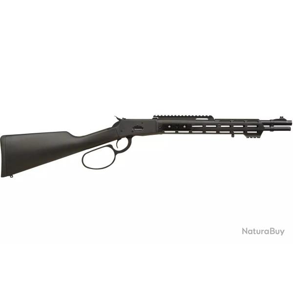Carabine �Levier sous garde-Noir-synth�tique-MLockAlu Hugtek LVR SSXB calibre 30-30 Win 61 cm 30-30 