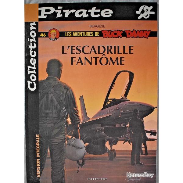 L'escadrille Fantme - Buck Danny - Tome 46
