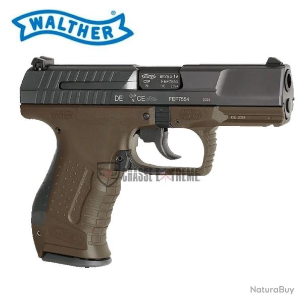 Pistolet WALTHER P99 AS Final Edition Cal 9X19