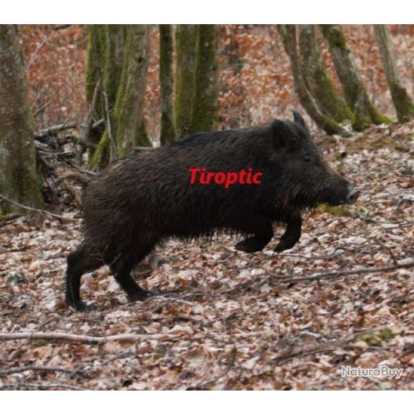 TIROPTIC 1-6X24 rticule lumineux tir rapide