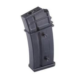 Chargeur hi-cap pour r&eacute;pliques type GF36