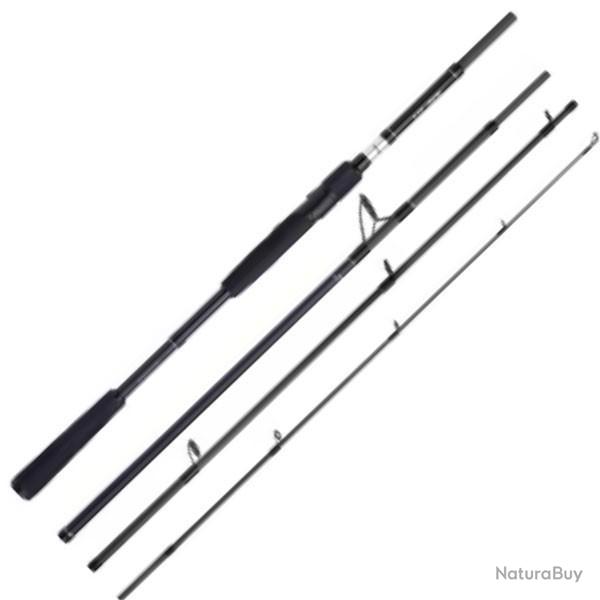 Canne Voyage Shimano Stc Xr Blue Inshore Stickbait 711h 2.39m 21-56g