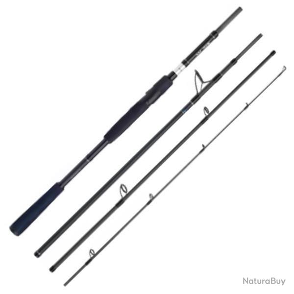 Canne Voyage Shimano Stc Xr Blue Inshore Stickbait 76mh 2.29m 14-42g