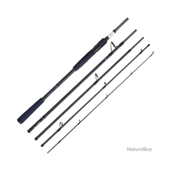 Canne Voyage Shimano Stc Xr Blue Inshore Stickbait 811m 2.72m 12-35g