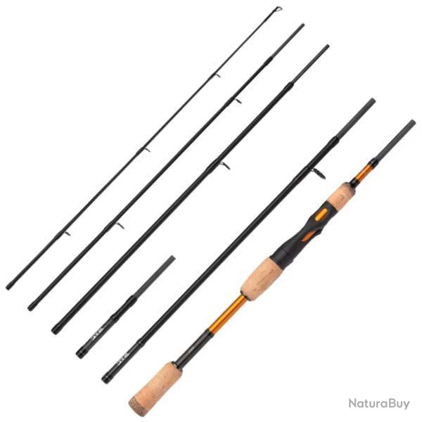 Canne Shimano Stc Ax Spin Multi 2427mh 2.40 -2.70m 15-40g