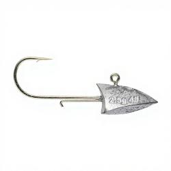 T&ecirc;te plomb&eacute;e BKK Silent chaser Prisma darting LRF 1.8g H6
