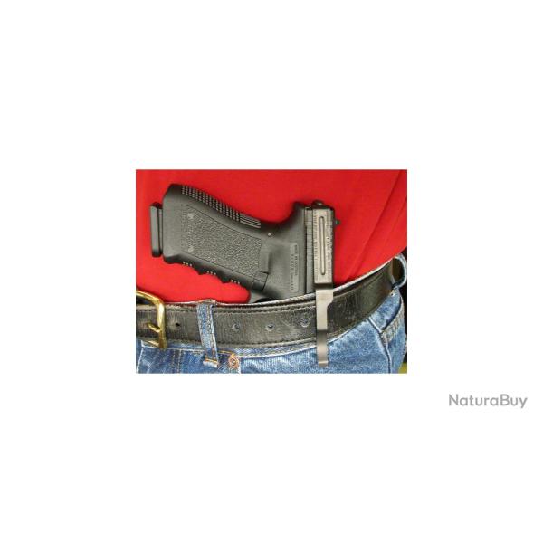 Clip ceinture Glock 17