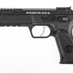 PISTOLET TANFOGLIO FORCE 22 L SPORT CULASSE NOIRE