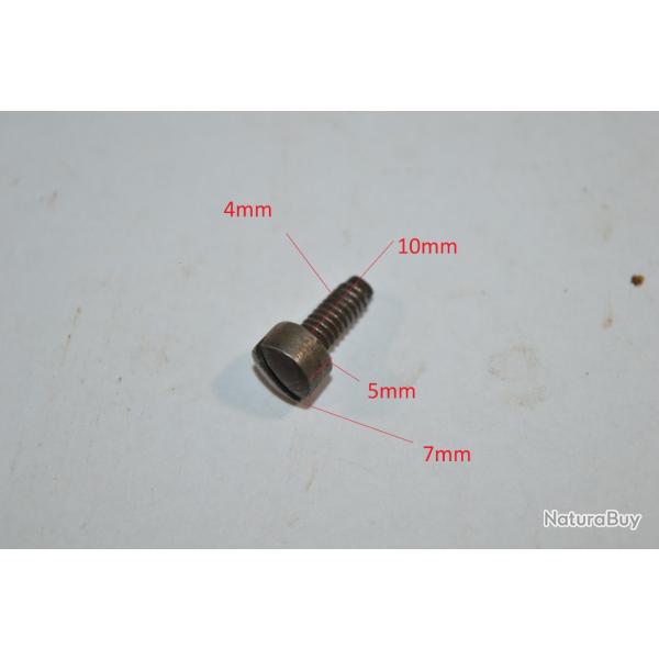 Petite vis culasse pour Fusil Allemand G98 Lebel GRAS Dreyse Mauser 71   identifier / (17B)