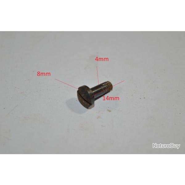 Petite vis culasse pour Fusil Style Italien Carcano Allemand Franais   identifier / (17B)