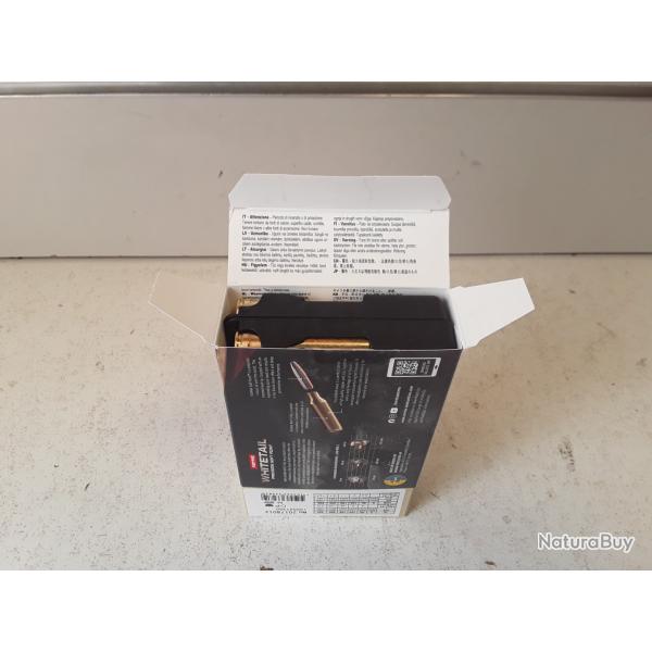 Boite de 20 balles  norma WHITETAIL cal.300win mag 180grains