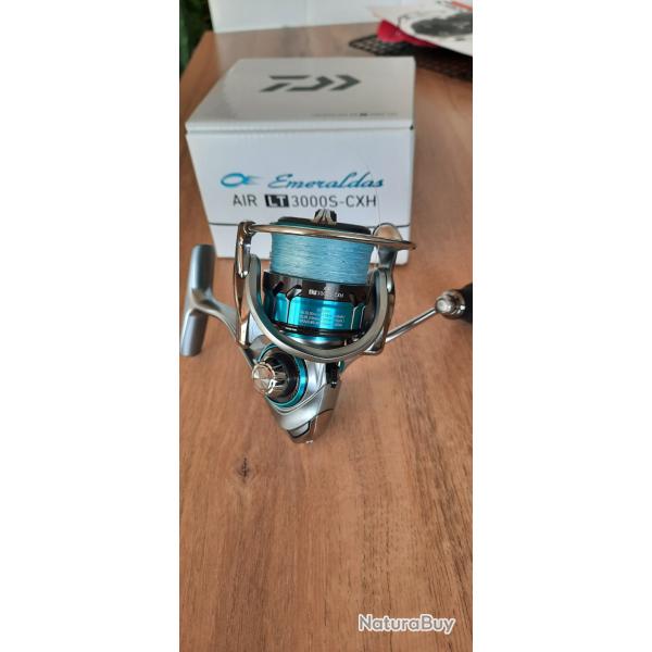 Daiwa Emeraldas lt 3000