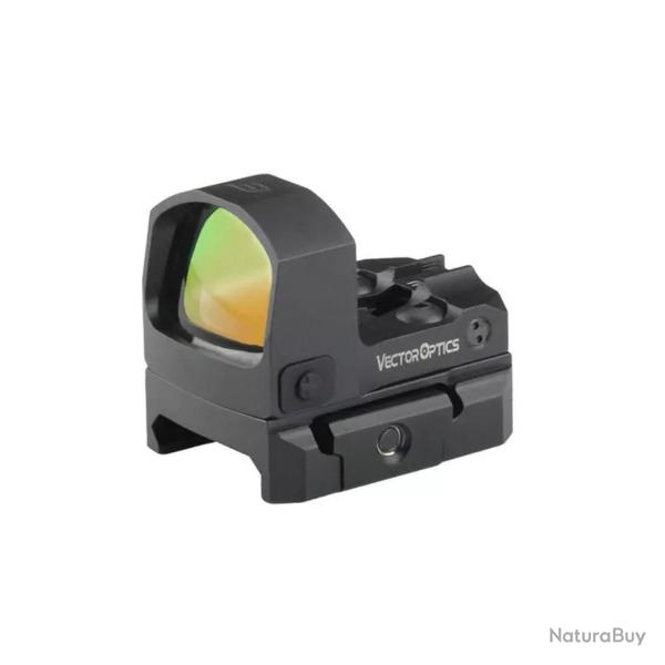 Point rouge Vector Optics FRENZY S 1X17X24 MOS MULTI RET 2N