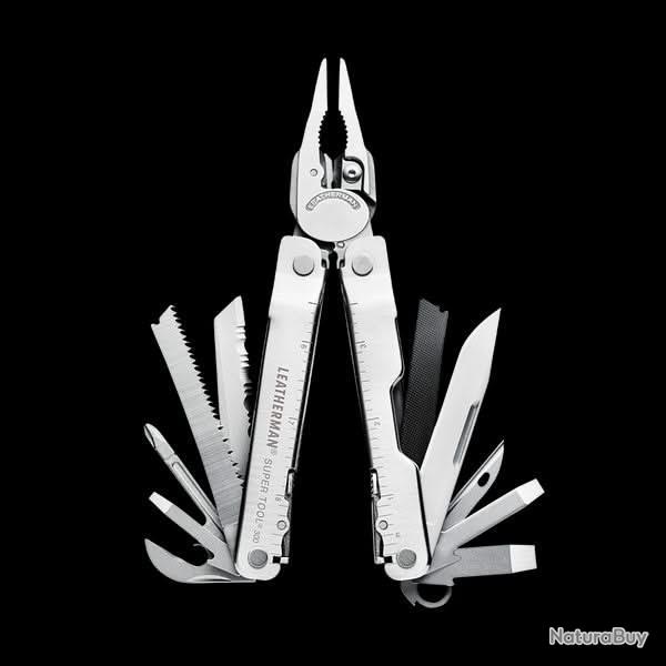 Leatherman  SUPER TOOL� 300 Pince multi-fonctions (sans bo�te) sans �tui nylon
