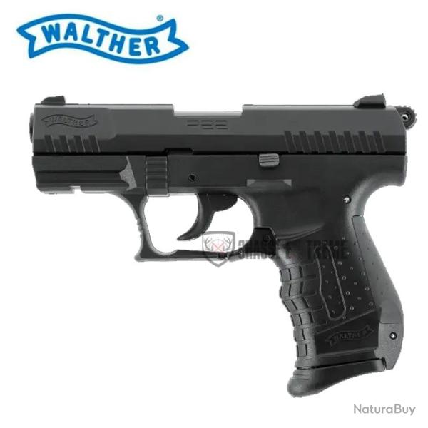 Pistolet WALTHER P22 Ready Cal 9 mm Pak