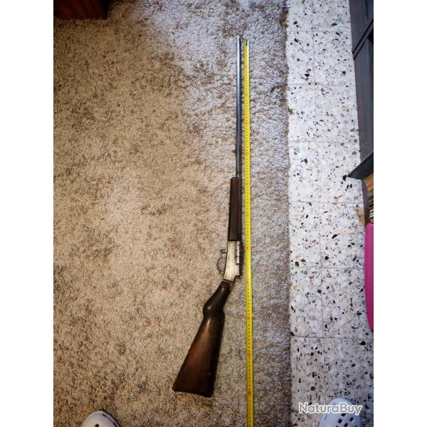 carabine BUFFALO MANUFRANCE 12 mm modle 1895