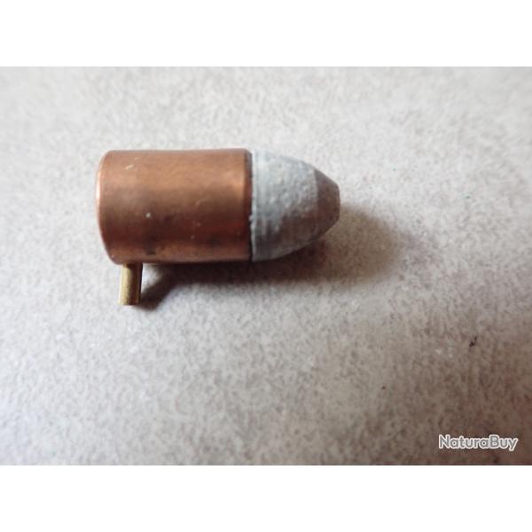 Cartouches  broche 11 mm ? Etui court de 14 mm seulement