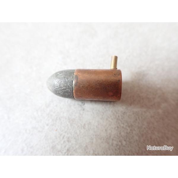 Cartouches  broche 9 mm