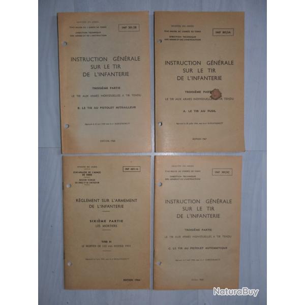 Manuels arme franaise