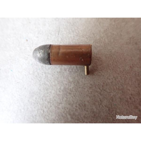 Cartouches  broche 7 mm