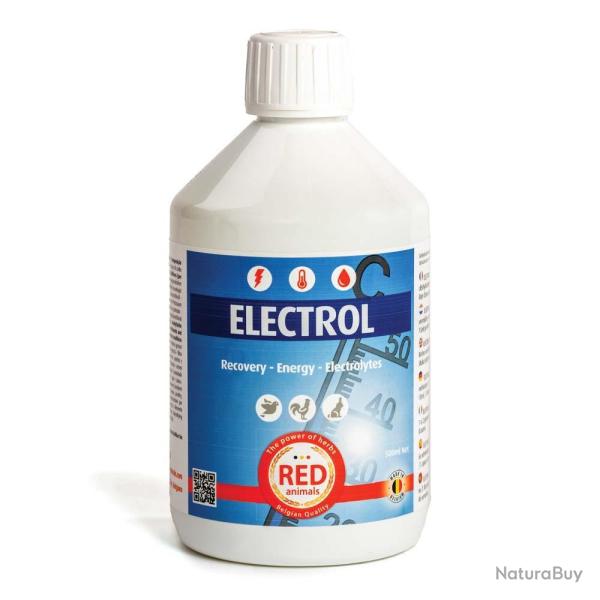 Soldes ! Electrol 1L