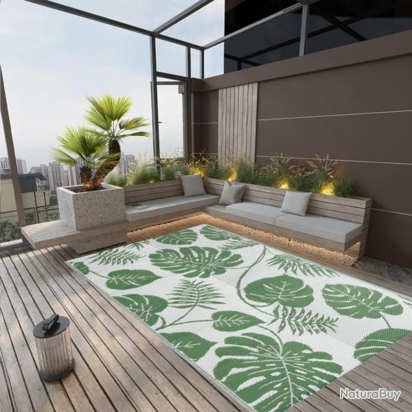 Tapis d'ext�rieur ARAKIL Vert 190x290 cm PP