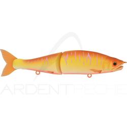 Swimbait GAN CRAFT Jointed claw 178 SS Mat albino