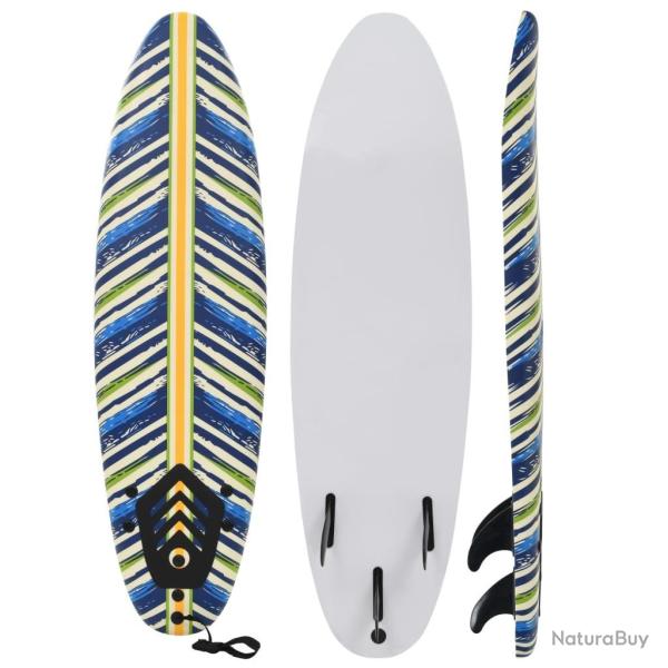 Planche de surf 170 cm Design de feuille