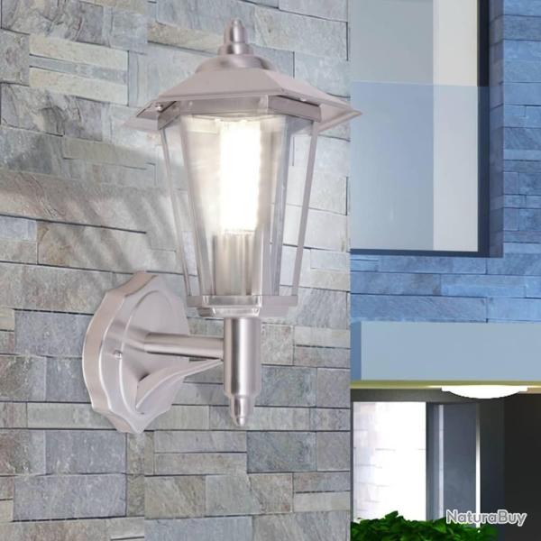 Lampe murale ext�rieure Acier inoxydable