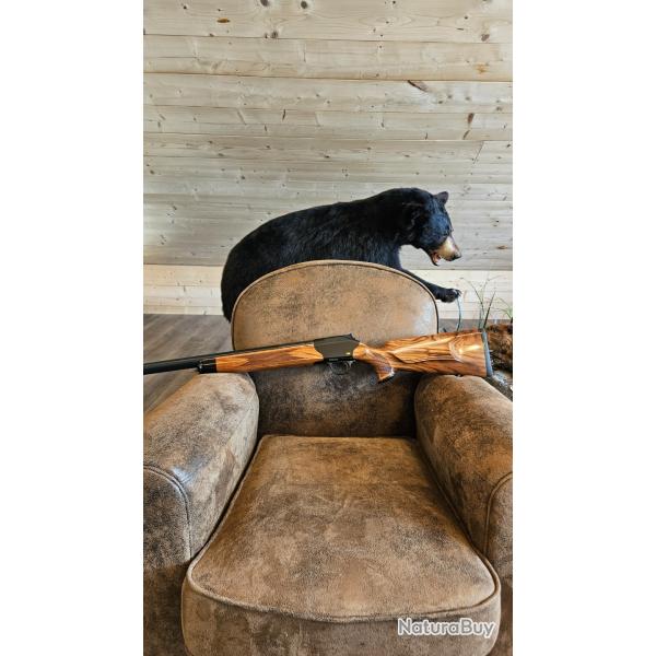 Blaser R8 Silence 9-3X62 G4