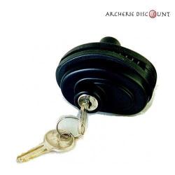 Verrou De S&eacute;curit&eacute; &Agrave; Cl&eacute; Pour Arbal&egrave;te