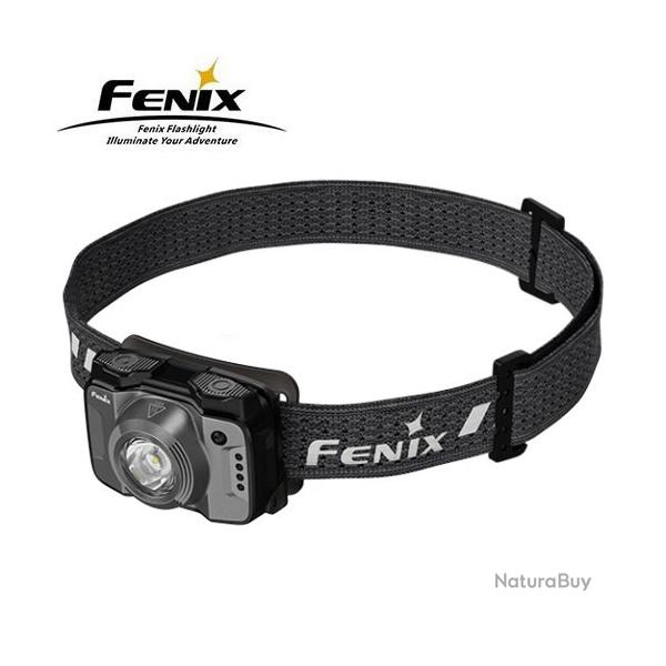 Lampe Frontale Fenix HL12R V2.0 500 Lumens - Rechargeable USB-C - Lumi�re Rouge