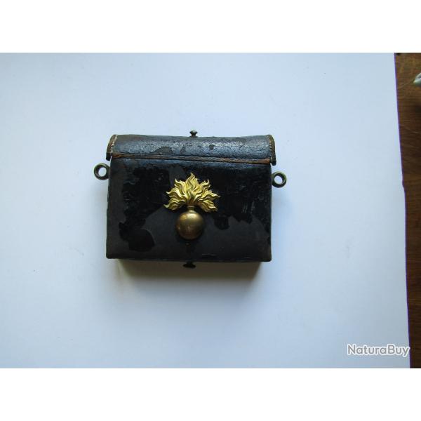 Giberne de gendarmerie