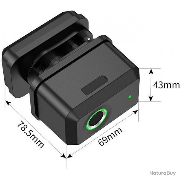Verrou de pontet biomtrique SMART TRIGGER LOCK  empreinte