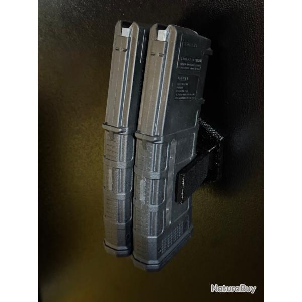 Support magntique pour chargeurs MAGPUL 223