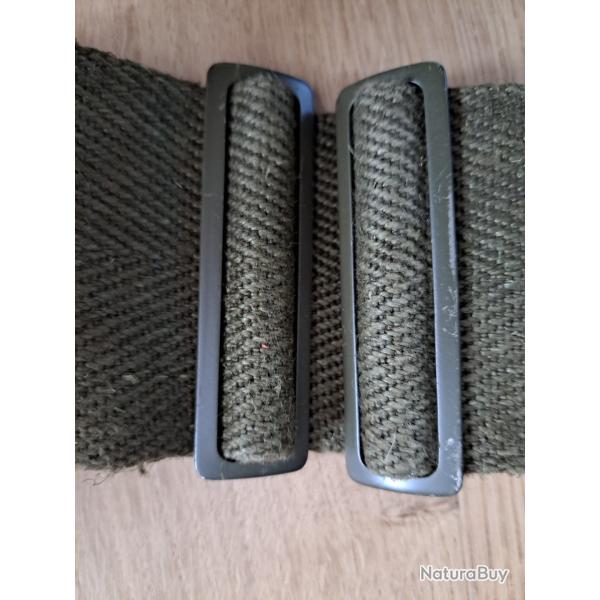 Ceinture sangle de brancardier arme allemande. Neuve.