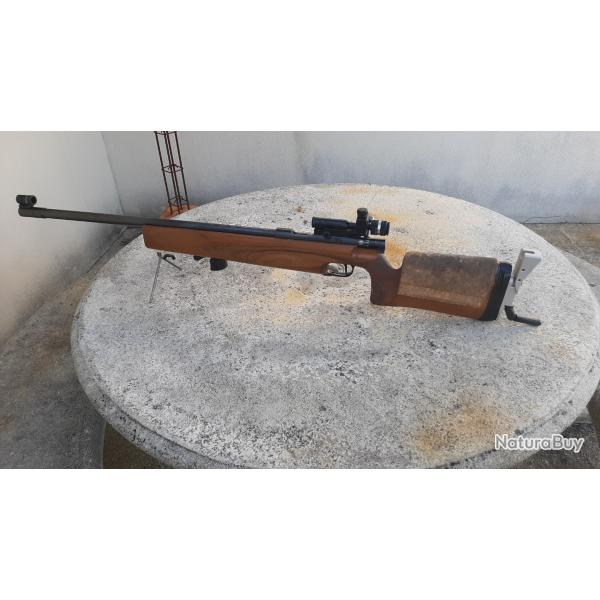 Carabine Walther 22lr