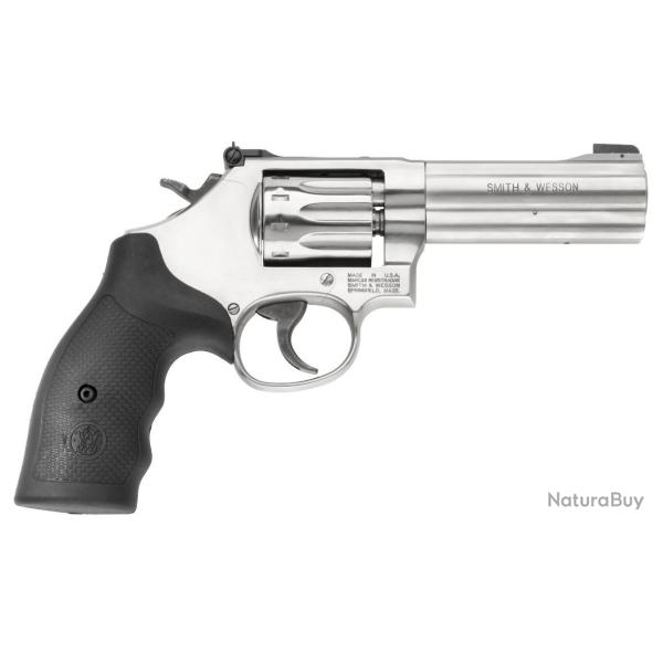 REVOLVER SMITH&WESSON MODEL 617 CAL.22LR CANON 4"