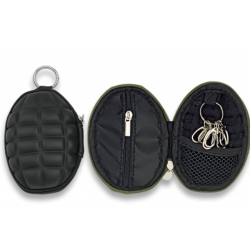 Barbaric 34891-NE &Eacute;tui en forme de grenade