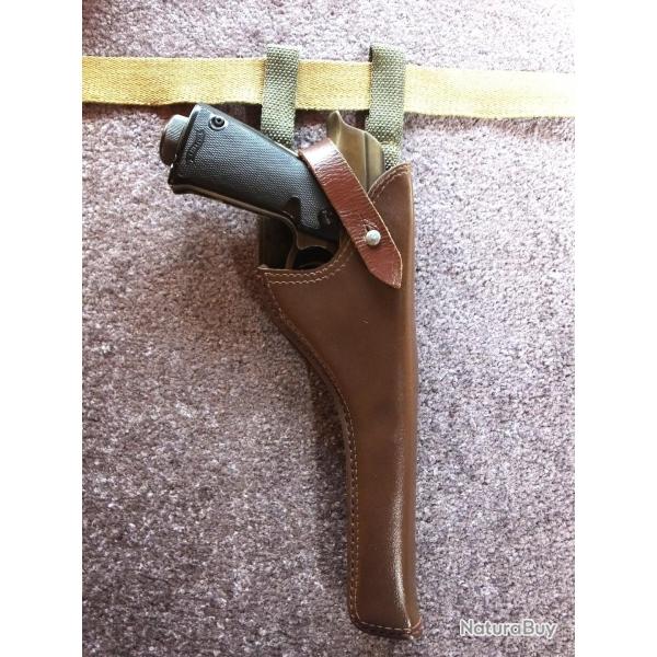 Etui pour Walther LP 53 ou autre pistolet du meme type