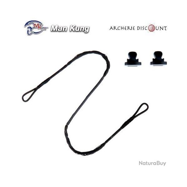 Corde Pour Pistolet Arbal�te ManKung 80 Lbs