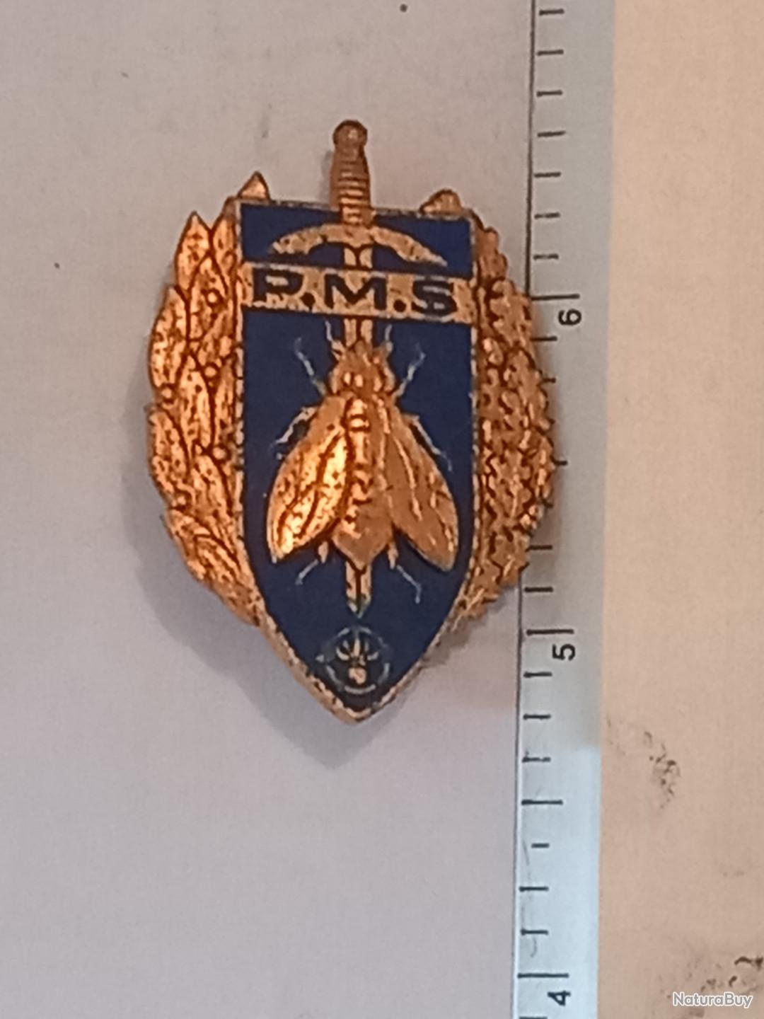 MEDAILLE UNION DES Sociétés D Instruction Militaire De France EUR 12,00