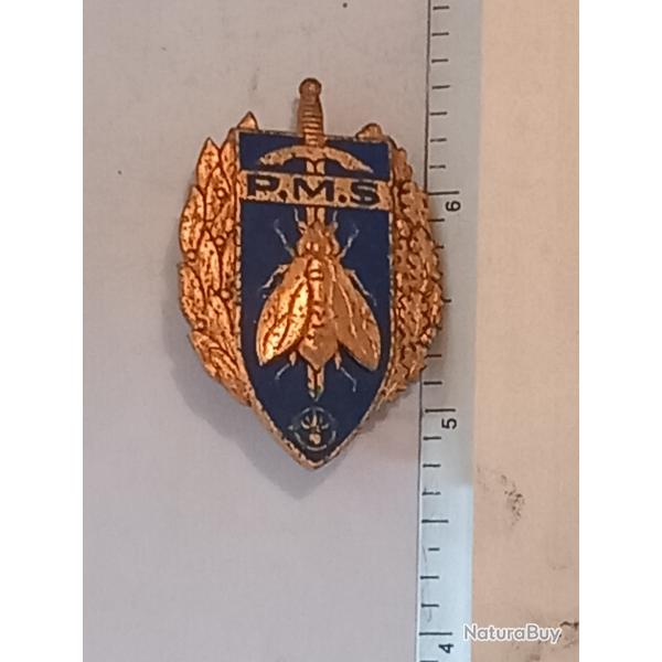Insigne de la pr�paration militaire sup�rieure