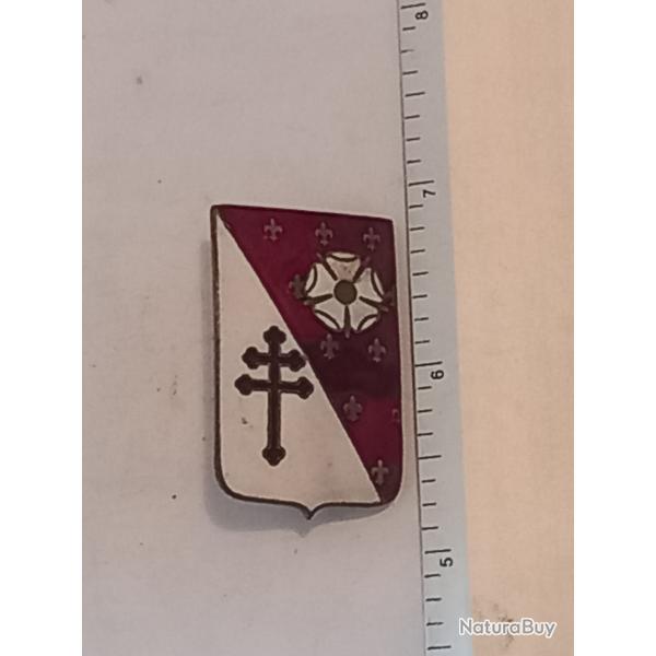 Insigne de la corvette Roselys